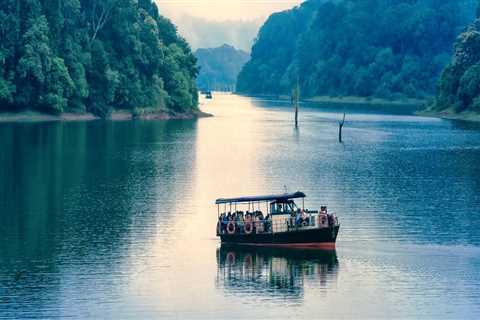 Uncovering the most popular tourist hotspots in Kerala