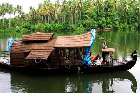 Kerala's Most Visited Places: A Guide to Best Tourist Destinations