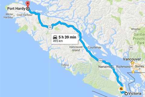 Is it Expensive to Live on Vancouver Island?