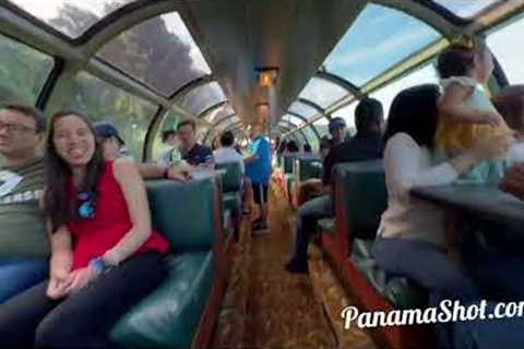 Panama Canal Railway Company Tour From Panama City to Colon City