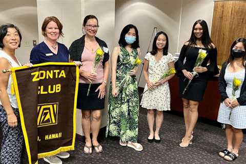 Zonta Club of Hilo accepting applications for 2023 awards, scholarships