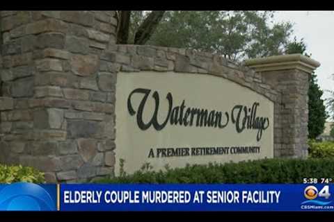 Elderly Couple Murdered At Central Florida Retirement Community
