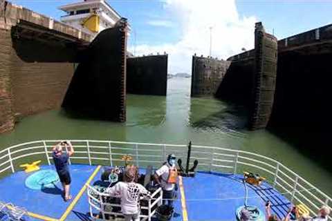 Panama Canal Ferry Excursion February 2022
