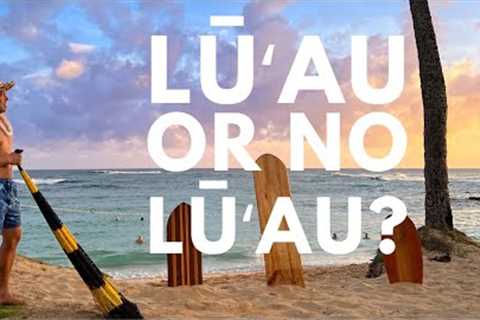 Is a Luau Worth It? Here''s How to Decide for Your Hawaii Vacation