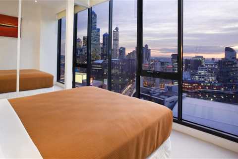 Short Stay Apartments in Melbourne with Free Wi-Fi