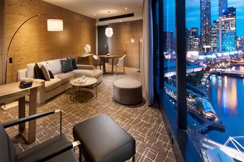 Exploring Short Stay Apartments in Melbourne Near Tourist Attractions