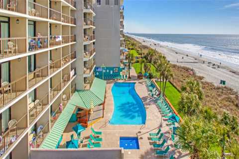 The Best Myrtle Beach Hotels for a Perfect Vacation