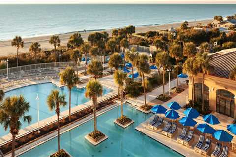 Exploring the Best 5-Star Hotels in Myrtle Beach