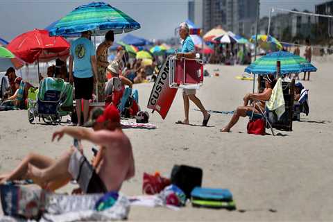 Myrtle Beach Population: An Expert's Perspective