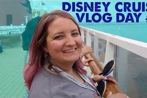 Disney Cruise to Mexico! Day #1 on the Disney Wonder!