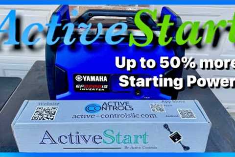 ACTIVE START Best-in-Class Soft Start Solution for your RV''s & Boats