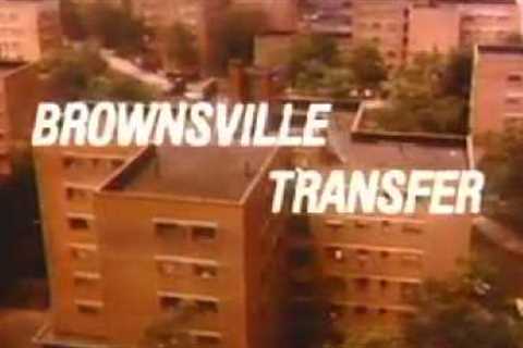 Brownsville Transfer PT1 - Jeffrey Wisotsky
