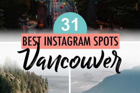 Vancouver Instagram Spots