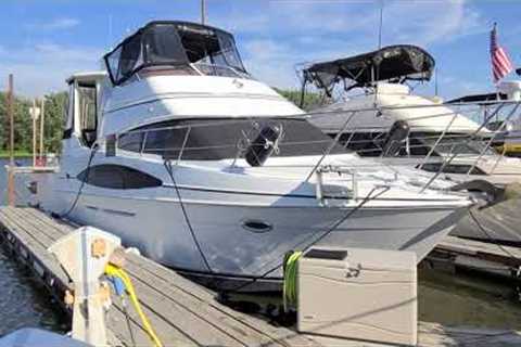 Carver 366 Motor Yacht, 2003, Priced to Sell,  Live Aboard, Houseboat, Cruiser, Aft Cabin