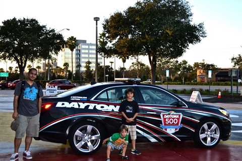 Daytona Speedway Tours: Facts, Things To Do and Information