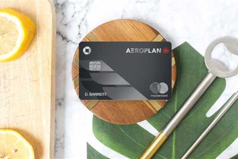 New Offer: Earn up to 100K Points on the Chase Aeroplan Credit Card!