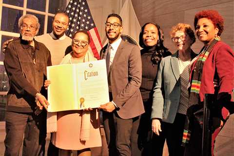 Borough Hall hosts ‘Brooklyn is Africa’ celebration