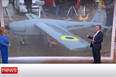Ukraine War: Kyiv uses drones to strike inside Russia