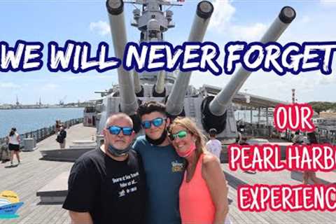 HAWAII | PEARL HARBOR EXPERIENCE | USS ARIZONA MEMORIAL | USS MISSOURI TOUR