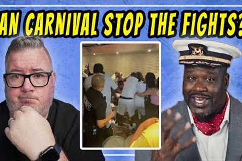 Stopping Carnival Cruise Fights