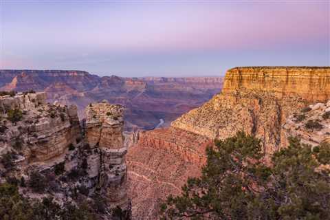 How Long to Stay in the Grand Canyon