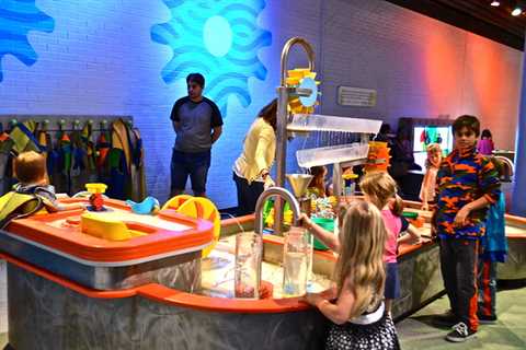 Discovery Place: A Must Do With Kids While in Charlotte, NC