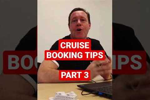 Why you should book a hotel before your cruise. A great tip from an experienced cruise agent #cruise