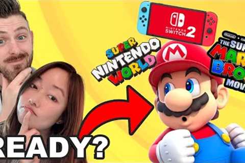 Nintendo is NOT ready for what''s coming next - EP57 Kit & Krysta Podcast