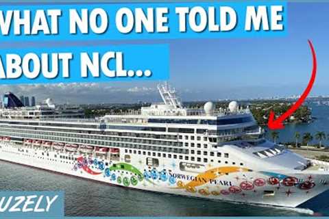 What I Wish I''d Known Before I Sailed Norwegian Cruise Line