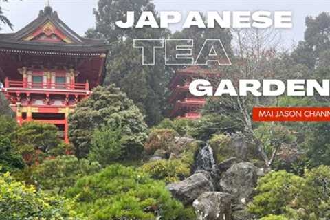 Tham Quan Japanese Tea Garden | Tour Japanese Garden San Francisco 2023