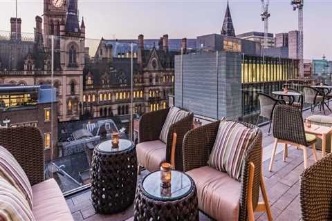 Romantic Evening in Manchester: The Best Places to Make Your Date Night Special