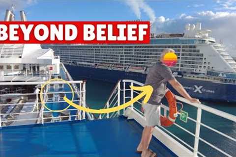 Things That SHOULD NOT Happen On Luxury Cruises, But DO!