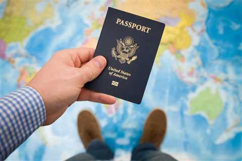 U.S. Passport Processing Times Taking Longer Than Usual Due To A High Demand