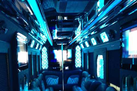 How much is a party bus nyc?