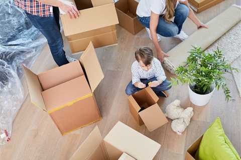 Organizing Your Home: How To Prioritize Unpacking After Moving?