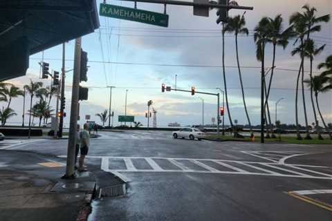 Downtown Hilo to get much needed road upgrades, starting with Kino‘ole resurfacing