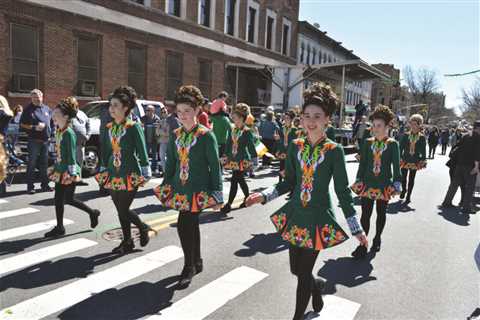 On the Avenue: Irish eyes smile at Bay Ridge’s St. Pat’s Parade
