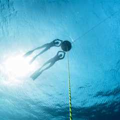 Freediving Training Techniques & Tips for Deeper Dives