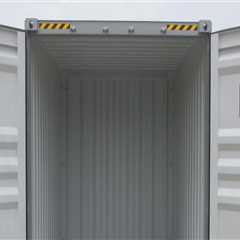 What are the Different Sizes of Train Containers?
