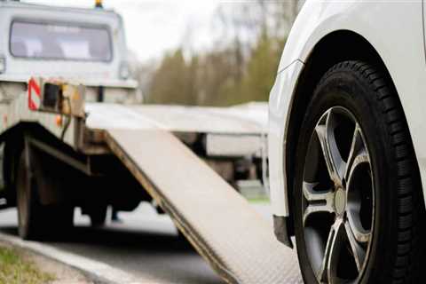 Keeping Luxury Sedan Service Safe And Secure With Towing And Roadside Assistance In Round Rock, TX
