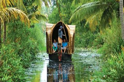Explore Kerala's Top 10 Places: A Guide to the best Destinations