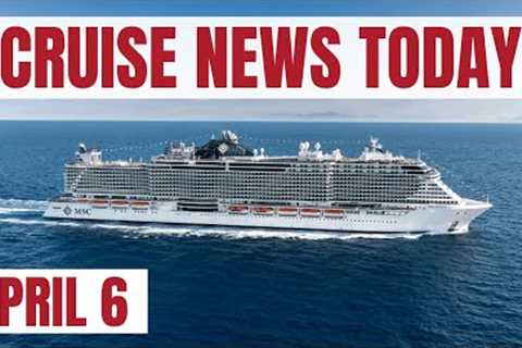 Cruise News: Ship Spends Extra Time in Dry Dock, Sailing Across the Atlantic for 150th Anniversary