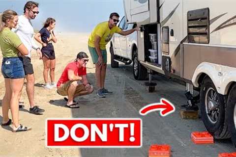 Don''t Be an RV Idiot | A BIG Mistake Every RV Owner Must Know (RV Life)