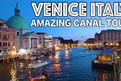🇮🇹Visiting Italy''s Beautiful Water City Venice | Solo Travel in Europe