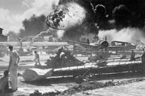 Pearl Harbor 77th Anniversary
