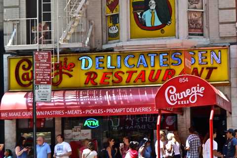 Carnegie Deli Review: The Legacy of One Famous Spot in NYC