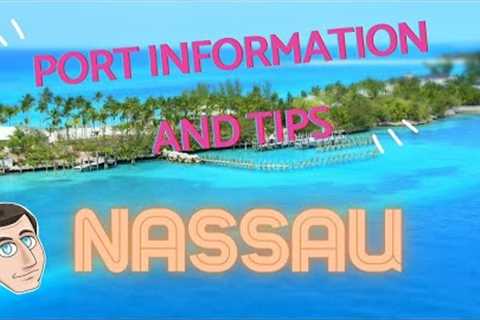 Cruise Port Tips and Tricks - Nassau, Bahamas  #nassau #nassauport
