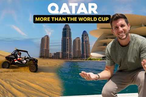 How To Travel Qatar (The Hidden Gem of the Desert)