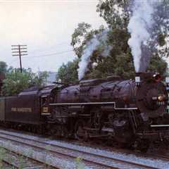 Jan 28, Pere Marquette #1225: Polar Express, Top Speed, Whistle