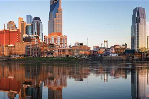 The Best Neighborhoods to Live in Nashville, Tennessee - A Guide